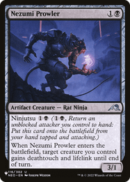 Nezumi Prowler