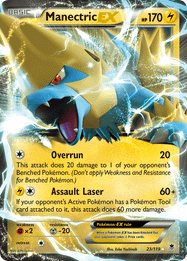 Manectric-EX