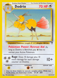 Dodrio