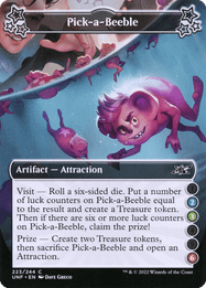 Pick-a-Beeble