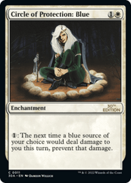 Circle of Protection: Blue