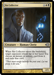 Sin Collector