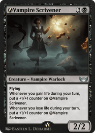 Vampire Scrivener