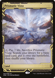 Prismatic Vista