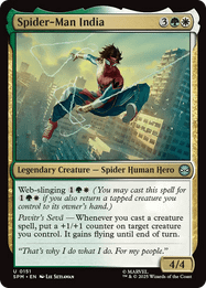 Spider-Man India