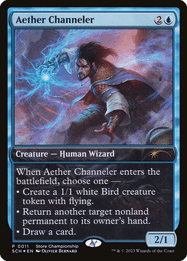 Aether Channeler