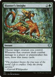 Hunter's Insight
