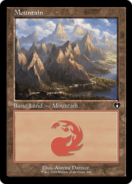 Mountain