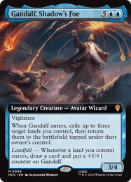 Gandalf, Shadow's Foe
