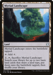 Myriad Landscape