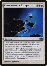 Chronomantic Escape