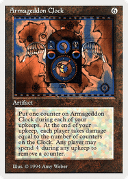 Armageddon Clock