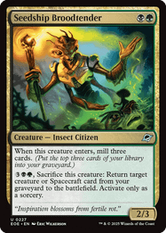 Seedship Broodtender