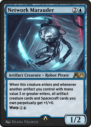 Network Marauder