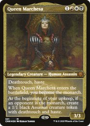 Queen Marchesa