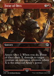 Foray of Orcs