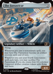 The Fantasticar