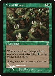 Vernal Bloom