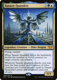 Tanazir Quandrix