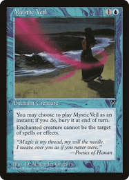 Mystic Veil