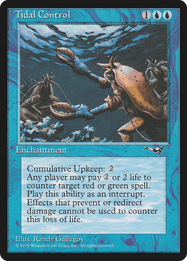Tidal Control