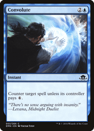 Convolute