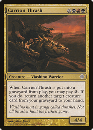 Carrion Thrash