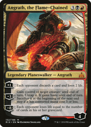 Angrath, the Flame-Chained