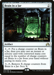 Brain in a Jar