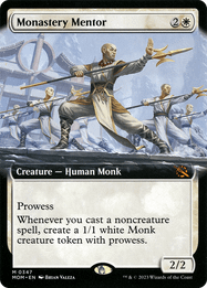 Monastery Mentor