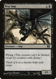 Bog Imp