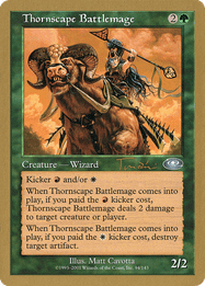 Thornscape Battlemage