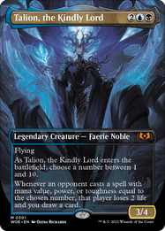 Talion, the Kindly Lord