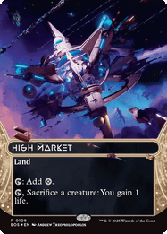 High Market