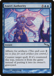 Assert Authority