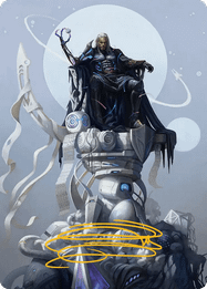 Tezzeret, Cruel Captain // Tezzeret, Cruel Captain