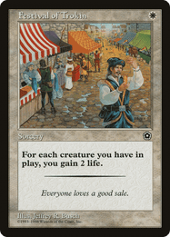 Festival of Trokin