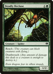 Deadly Recluse