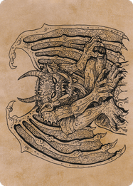 Cloister Gargoyle // Cloister Gargoyle