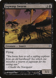 Jagwasp Swarm