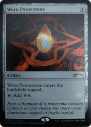Worn Powerstone