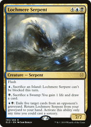 Lochmere Serpent