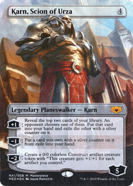 Karn, Scion of Urza