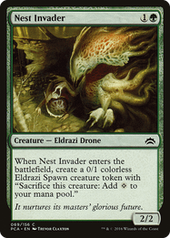 Nest Invader