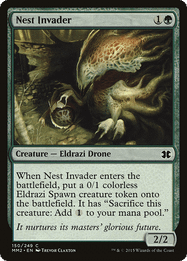 Nest Invader