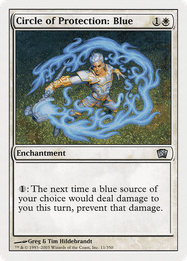 Circle of Protection: Blue