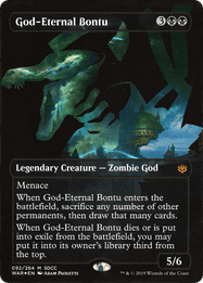 God-Eternal Bontu