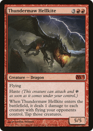 Thundermaw Hellkite