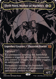 Elesh Norn, Mother of Machines
