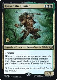 Kraven the Hunter